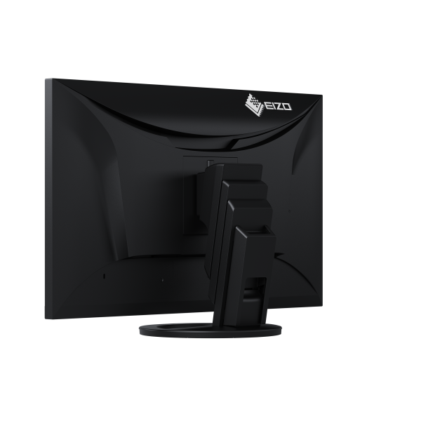 EIZO FlexScan EV2760-BK LED display 68.6 cm (27") 2560 x 1440 pixels Quad HD Black [EV2760-BK]