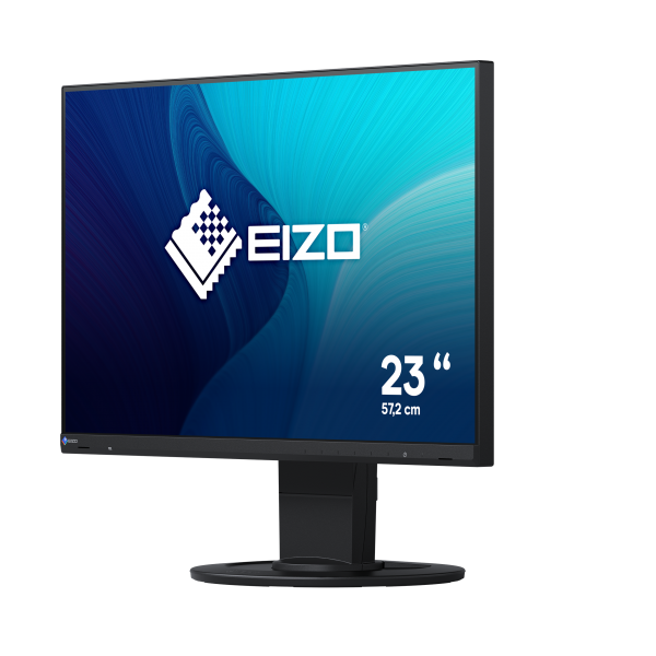 EIZO FlexScan EV2360-BK LED display 57,1 cm (22.5") 1920 x 1200 Pixel WUXGA Nero [EV2360-BK]