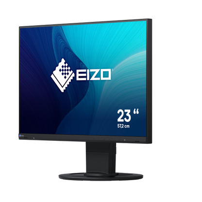 EIZO FlexScan EV2360-BK LED display 57,1 cm (22.5") 1920 x 1200 Pixel WUXGA Nero [EV2360-BK]