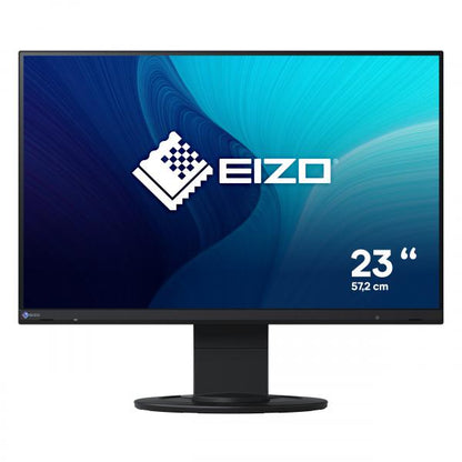 MONITOR EIZO 22.5 LED IPS 16:10 1920x1200 5MS 250 CDM, DP/HDMI, PIVOT, FLEXSCAN EV2360 [EV2360-BK]