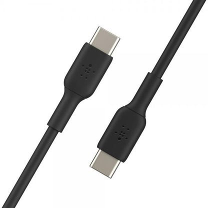 Belkin CAB003BT2MBK cable USB 2 m USB C Negro [CAB003BT2MBK] 