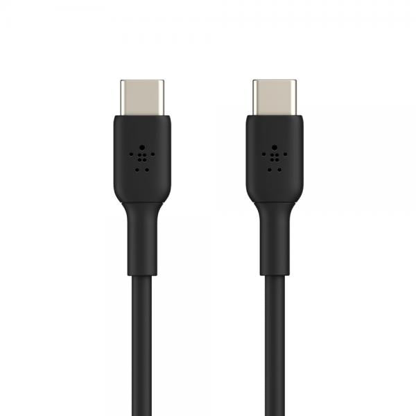 Belkin CAB003BT2MBK cavo USB 2 m USB C Nero [CAB003BT2MBK]