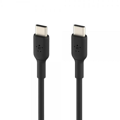 Belkin CAB003BT2MBK cavo USB 2 m USB C Nero [CAB003BT2MBK]