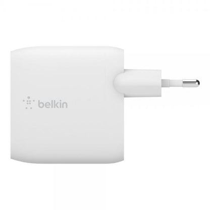 Belkin CARICABATTERIE 2 PORTE USB-A 12W [WCB002VFWH]