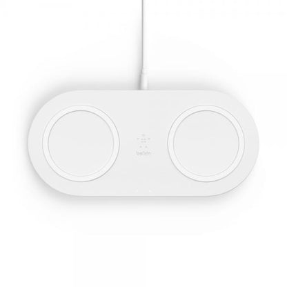 Belkin WIZ002VFWH Caricabatterie per dispositivi mobili Bianco Interno [WIZ002VFWH]