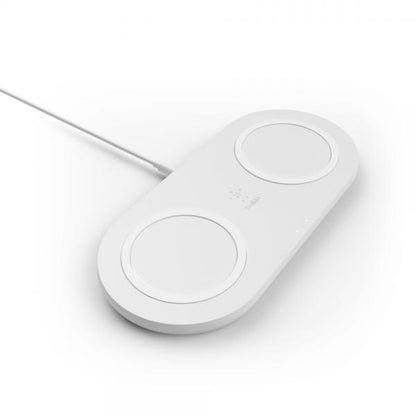 Belkin WIZ002VFWH Caricabatterie per dispositivi mobili Bianco Interno [WIZ002VFWH]