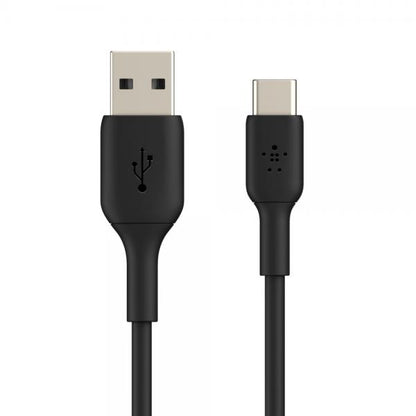 Belkin CAB001BT2MBK cavo USB 2 m USB A USB C Nero [CAB001BT2MBK]