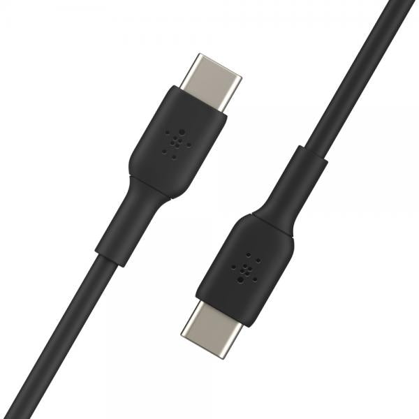 Belkin CAB003BT1MBK cavo USB 1 m USB C Nero [CAB003BT1MBK]