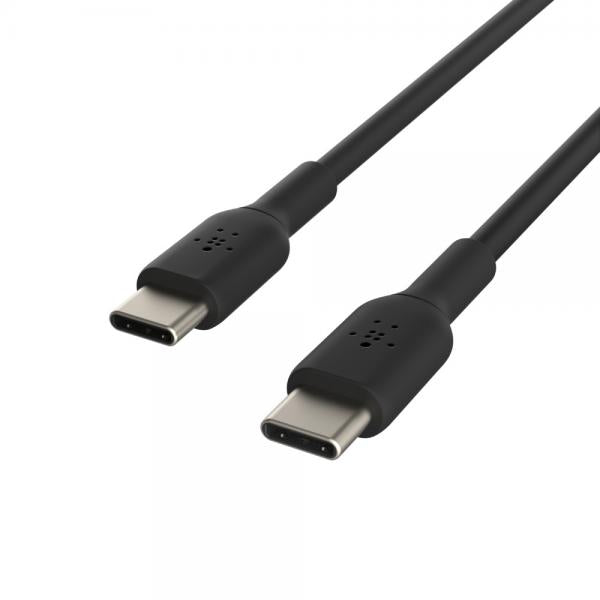 Belkin CAB003BT1MBK cable USB 1 m USB C Negro [CAB003BT1MBK] 