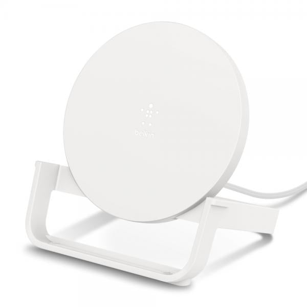 Belkin BOOSTCHARGE Bianco Interno [WIB001VFWH]