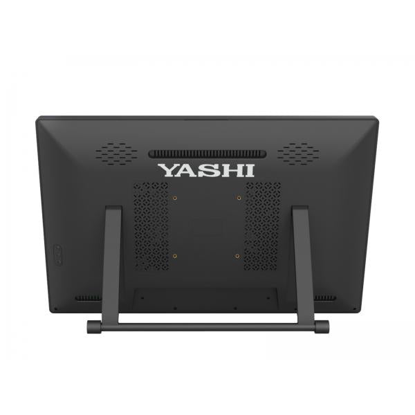 YASHI YZ2209 Monitor para PC 54,6 cm (21.5") 1920 x 1080 Pixeles Full HD LED Pantalla táctil Escritorio Negro [YZ2209] 