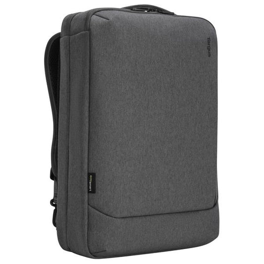 Mochila convertible para portátil Targus Cypress de 15,6 pulgadas con EcoSmart - Gris [TBB58702GL] 