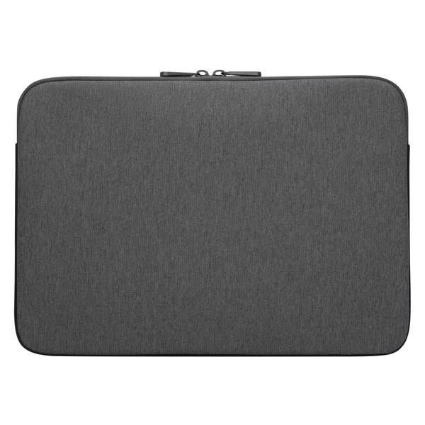 Targus 13 - 14 inch Cypress Laptop Sleeve with EcoSmart - Grey [TBS64602GL]