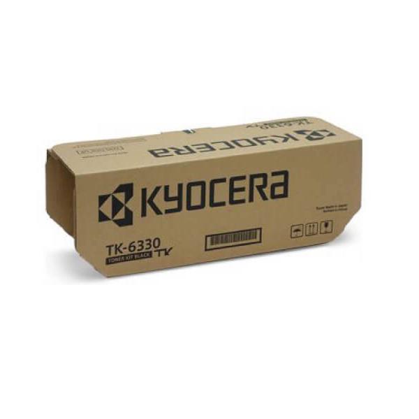 KYOCERA TK-6330 cartuccia toner 1 pz Originale Nero [1T02RS0NL0]