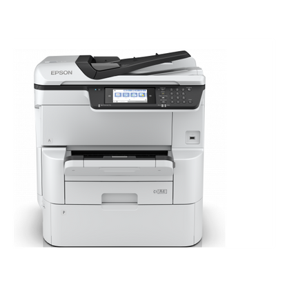 Epson WorkForce Pro WF-C878RDWF [C11CH60401]