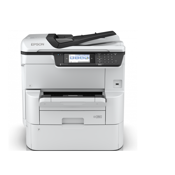 Epson WorkForce Pro WF-C878RDWF [C11CH60401]