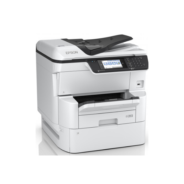 Epson WorkForce Pro WF-C878RDWF [C11CH60401]