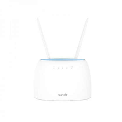 Tenda 4G09 Router Inalámbrico Gigabit Ethernet Doble Banda (2,4 GHz/5 GHz) 4G Blanco [4G09] 