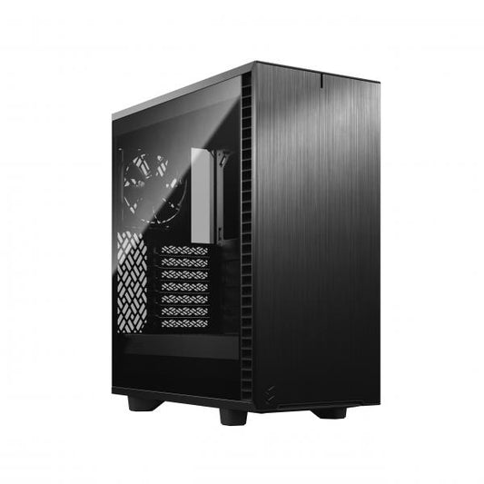 FRACTAL CASE MID TOWER DEFINE 7 COMPACT BLACK [FD-C-DEF7C-01]