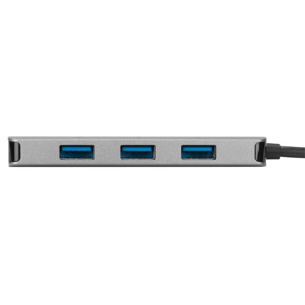 Targus USB-C to 4-Port USB-A Hub [ACH226EU]