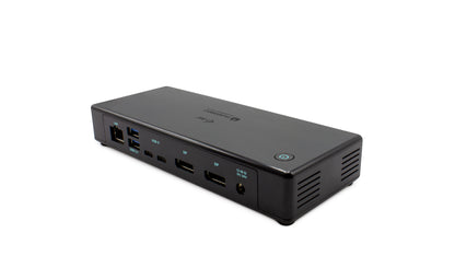 i-tec Thunderbolt3/USB-C Dual DisplayPort 4K Docking Station + Power Delivery 85W [TB3CDUALDPDOCKPDIT]