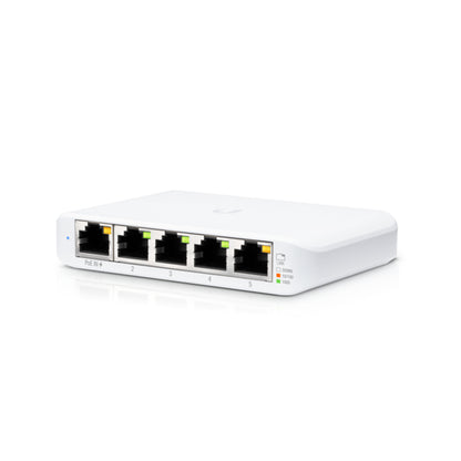 Ubiquiti Networks UniFi Switch - 5 Ports - Smart [USW-FLEX-MINI]