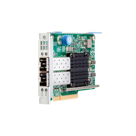 Hp Ethernet 10Gb 2-port 537SFP+ OCP3 Internal Fiber 10000 Mbit/s [P08440-B21]