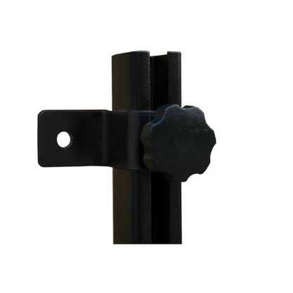 ITB OM07042 Soporte de pared para TV 2,03 m (80") Negro [OM07042]