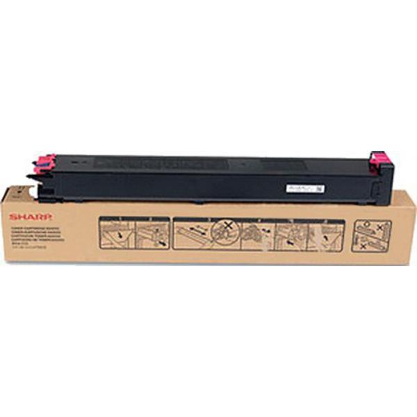 Sharp MX23GTMA cartucho de toner 1ud Original Magenta [MX23GTMA] 