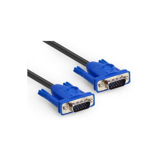 Hamlet XVCVGA180 VGA cable 1.8 m VGA (D-Sub) Black, Blue [XVCVGA180]