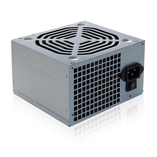 Tecnoware Free Silent fuente de alimentación para ordenador 500 W 20+4 pin ATX ATX Gris [FAL506FS12B] 