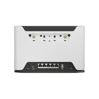 MikroTik, Chateau LTE12, high, speed, dual, band home access point with CAT12 LTE RBD53G-5HacD2HnD-TC&EG12-EA [RBD53G-5HacD2HnD-TC&EG12-EA]