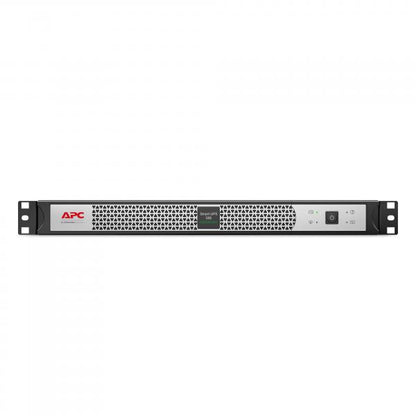 APC SMART-UPS C LI-ION 500VA CORTA PROFUNDIDAD 230V SMARTCONNECT sistema de alimentación ininterrumpida (UPS) Línea interactiva 0,5 kVA 400 W 4 toma(s) AC [SCL500RMI1UC] 