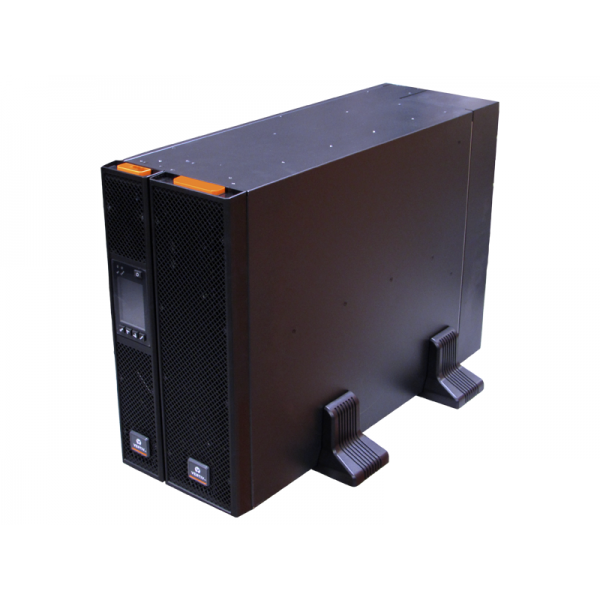 Vertiv Liebert GXT5-10KIRT5UXLN gruppo di continuità (UPS) Doppia conversione (online) 10 kVA 10000 W 8 presa(e) AC [GXT5-10KIRT5UXLN]