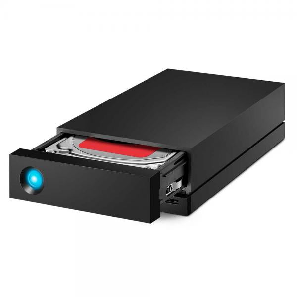 LaCie 1big Dock disco rigido esterno 4000 GB Nero [STHS4000800]