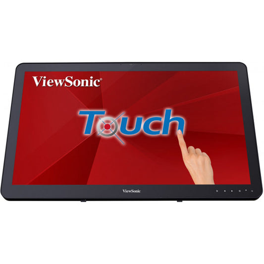 Viewsonic 24 inch - Full HD IPS LED Touch Monitor - 1920x1080 [TD2430]
