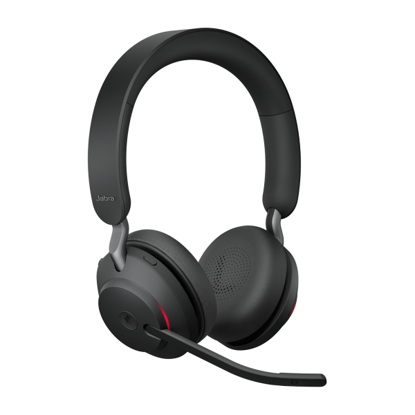 Jabra Evolve2 65 MS Stereo, W Stand, USB-A [26599-999-989]