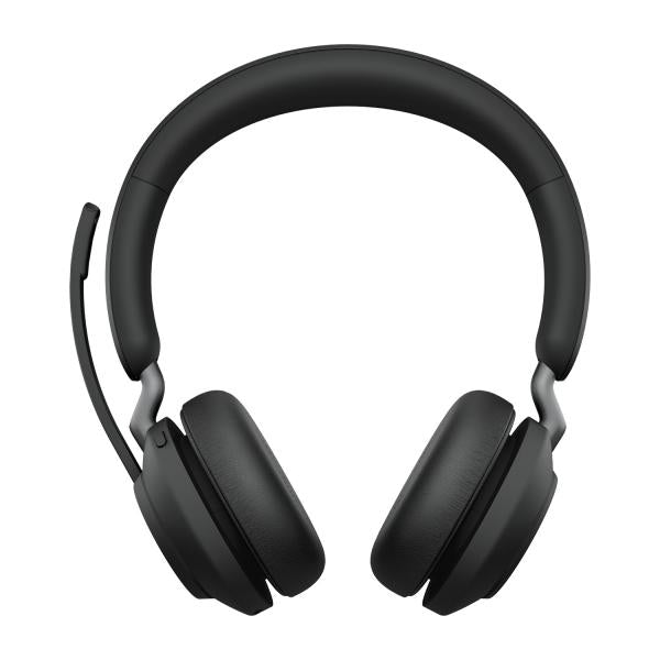 Jabra Evolve2 65 MS Stereo, No Stand, USB-A [26599-999-999]