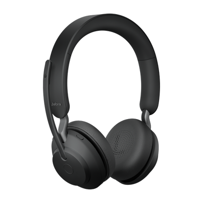 Jabra Evolve2 65 Stereo UC, Link 380c (USB-C) 26599-989-899 [26599-989-899]