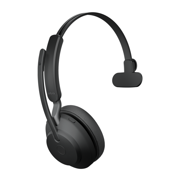 Jabra Evolve2 65 Mono MS, with charging base 26599-899-989 [26599-899-989]