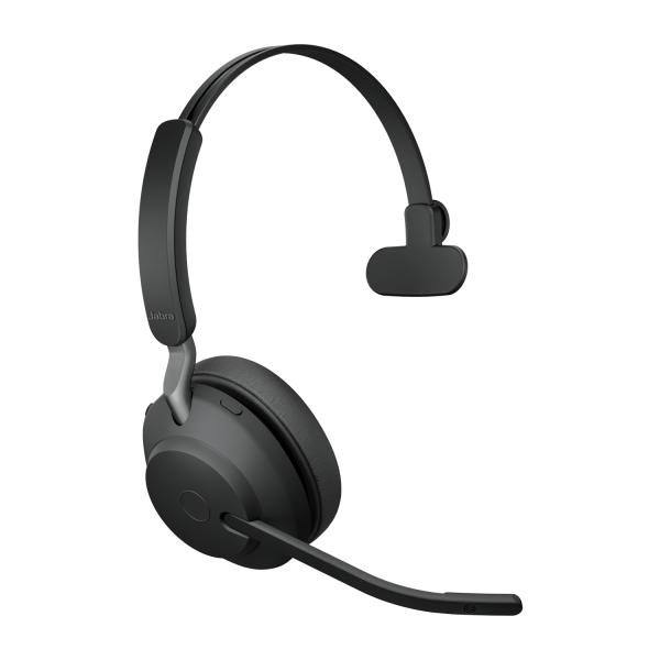 Jabra Evolve2 65 Mono MS, with charging base 26599-899-989 [26599-899-989]