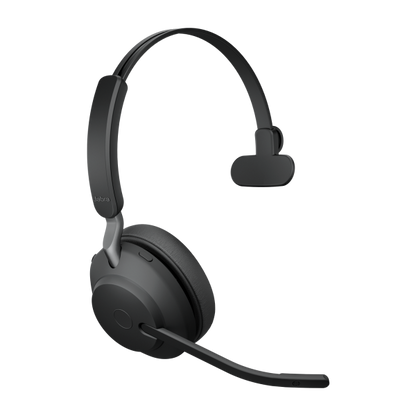 Jabra Evolve2 65 Mono MS, with charging base 26599-899-989 [26599-899-989]