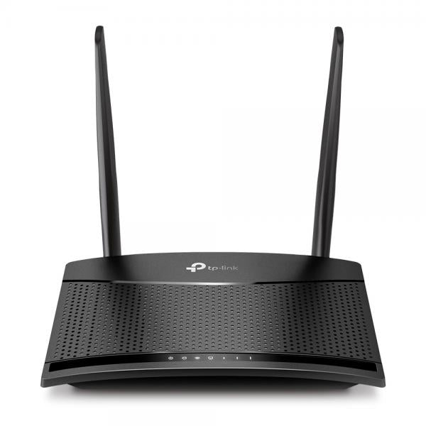 TP-Link TL-MR100 router wireless Fast Ethernet Banda singola (2.4 GHz) 4G Nero [TL-MR100]