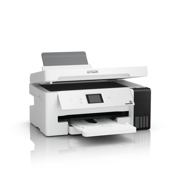 EPSON MULTIF. TINTA A3 COLOR, ECOTANK ET-15000, 24PPM, ADF, DÚPLEX, USB/LAN/WIFI - 4 EN 1 [C11CH96401]