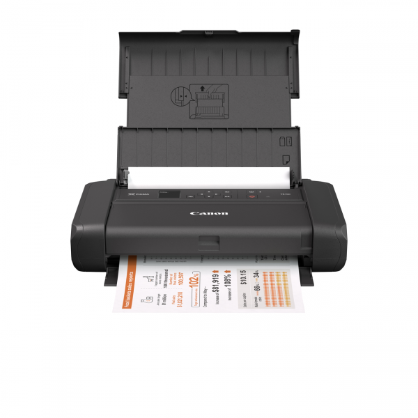 Canon PIXMA TR150 - Inkjet Printer - Black [4167C026]