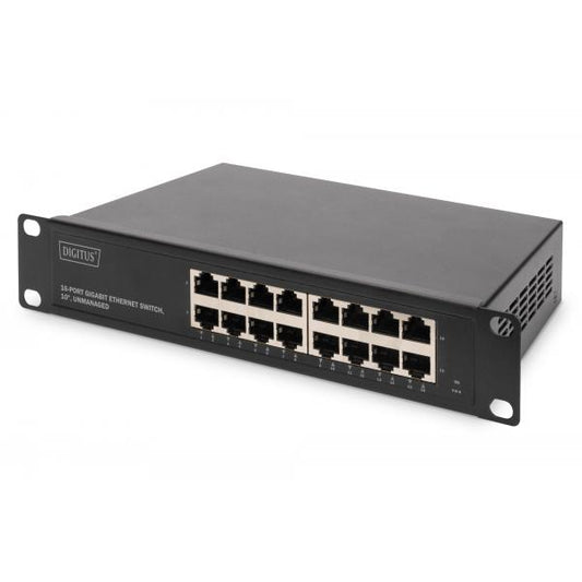 Digitus Gigabit Ethernet Switch [DN-80115]