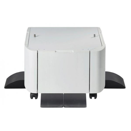 Epson 7112434 porta stampante Nero, Bianco [7112434]