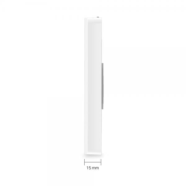 TP-Link Omada EAP235-Wall 1167 Mbit/s Bianco Supporto Power over Ethernet (PoE) [EAP235-WALL]