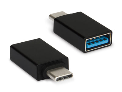 Hamlet XADTC-U2A-MF cavo di interfaccia e adattatore USB Type-C USB tipo A Nero [XADTC-U2A-MF]