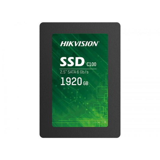 HIKVISION SSD INTERNO C100 1920GB SATA 6GB/S R/W 560/500 [HS-SSD-C100 1920G]